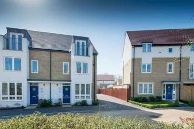  Image of 4 bedroom Semi-Detached house for sale in Gyosei Gardens Willen Park Milton Keynes MK15 at Gyosei Gardens Willen Park Milton Keynes, MK15 9EL