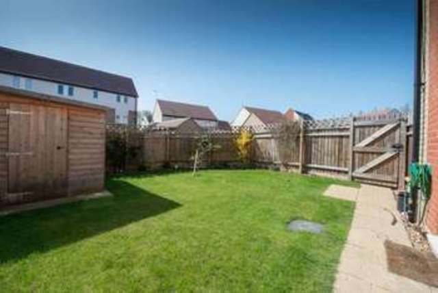  Image of 4 bedroom Semi-Detached house for sale in Gyosei Gardens Willen Park Milton Keynes MK15 at Gyosei Gardens Willen Park Milton Keynes, MK15 9EL