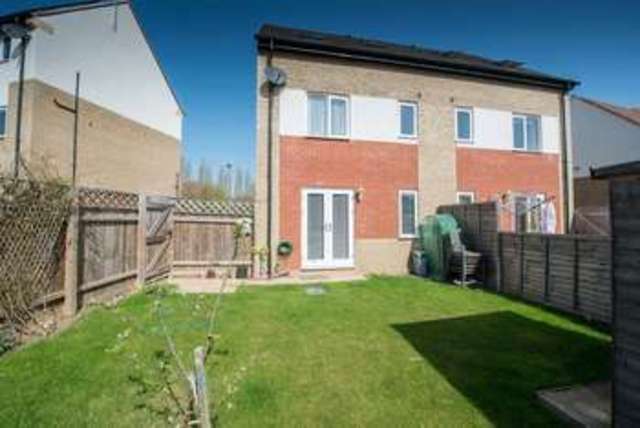  Image of 4 bedroom Semi-Detached house for sale in Gyosei Gardens Willen Park Milton Keynes MK15 at Gyosei Gardens Willen Park Milton Keynes, MK15 9EL