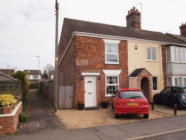  Image of 2 bedroom Semi-Detached house for sale in Willoughby Road Boston PE21 at Willoughby Road  Boston, PE21 9HN