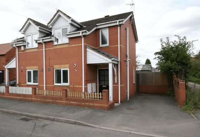  Image of 2 bedroom Semi-Detached house for sale in Willowbrook Close Ashby-De-La-Zouch LE65 at Willowbrook Close  Ashby-De-La-Zouch, LE65 1JX