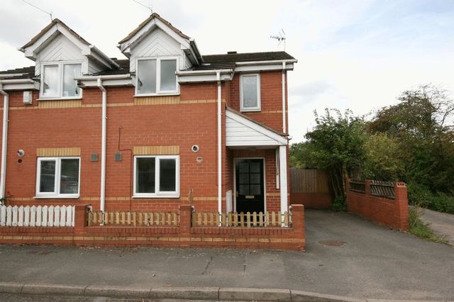  Image of 2 bedroom Semi-Detached house for sale in Willowbrook Close Ashby-De-La-Zouch LE65 at Willowbrook Close  Ashby-De-La-Zouch, LE65 1JX