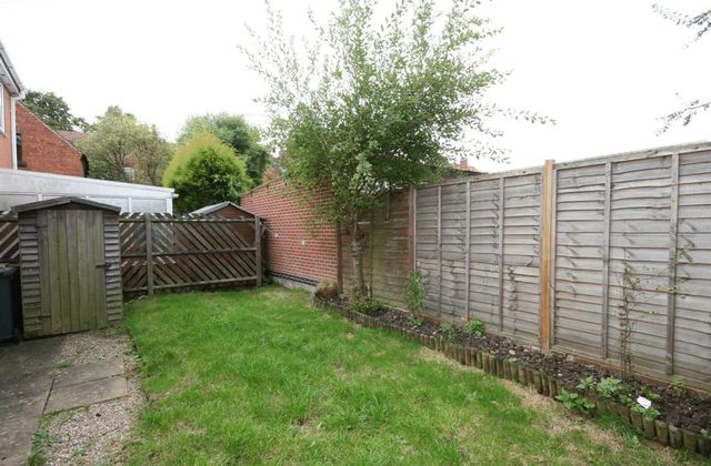  Image of 2 bedroom Semi-Detached house for sale in Willowbrook Close Ashby-De-La-Zouch LE65 at Willowbrook Close  Ashby-De-La-Zouch, LE65 1JX