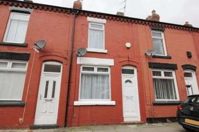 Image of 2 bedroom Terraced house for sale in Wilson Grove Garston Liverpool L19 at Wilson Grove  Liverpool, L19 1RX
