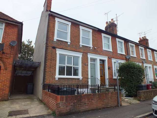  Image of 1 bedroom Detached house to rent in Wilson Road Reading RG30 at Reading Berkshire Reading, RG30 2RN