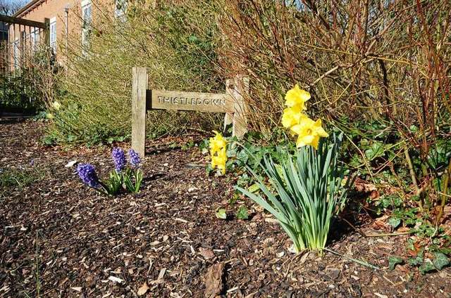  Image of 3 bedroom Detached house to rent in Thistledown Close Winchester SO22 at Stockbridge Road  Winchester, SO22 5HZ