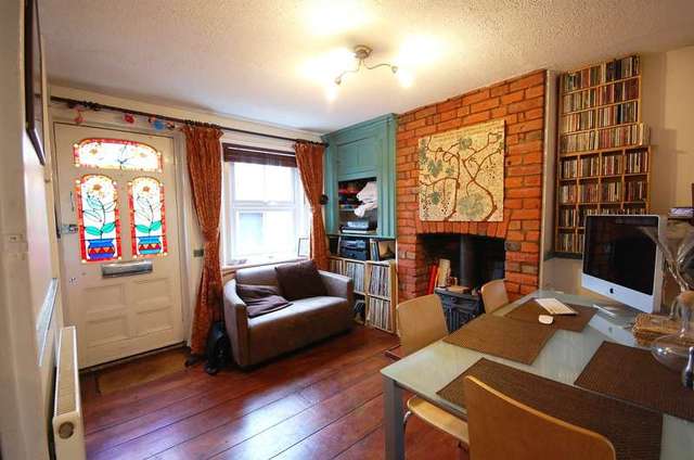  Image of 2 bedroom Terraced house for sale in Sussex Street Winchester SO23 at Winchester, SO23 8TG