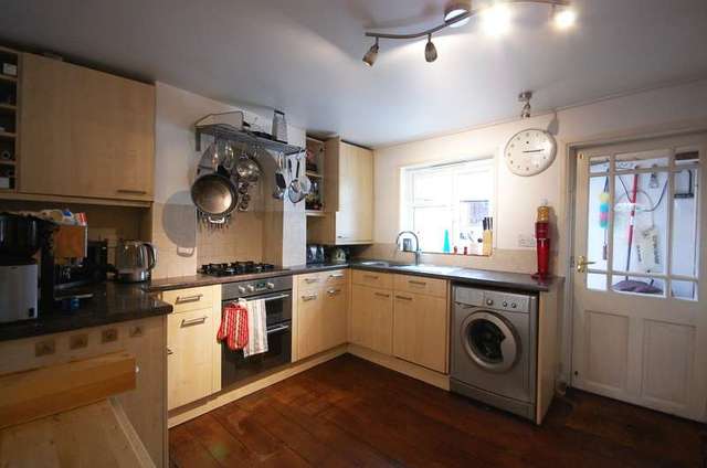  Image of 2 bedroom Terraced house for sale in Sussex Street Winchester SO23 at Winchester, SO23 8TG
