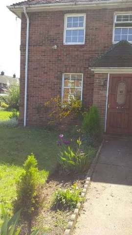  Image of 3 bedroom Semi-Detached house to rent in Winchester Crescent Gravesend DA12 at Winchester Crescent  Gravesend, DA12 5RZ