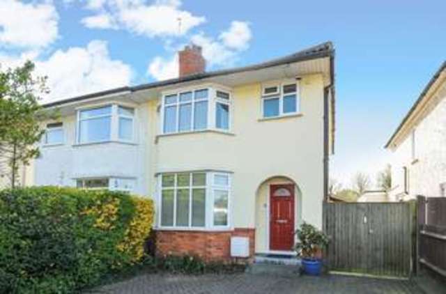  Image of 3 bedroom Semi-Detached house for sale in Winchester Road Basingstoke RG21 at Winchester Road  Basingstoke, RG21 8YP