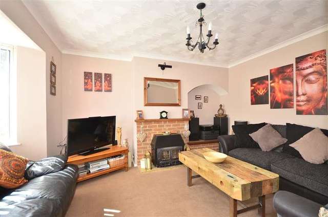  Image of 3 bedroom Semi-Detached house for sale in Winston Road Newport PO30 at Newport Isle of Wight Newport, PO30 1RF