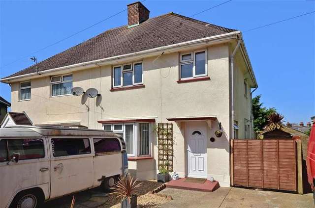  Image of 3 bedroom Semi-Detached house for sale in Winston Road Newport PO30 at Newport Isle of Wight Newport, PO30 1RF