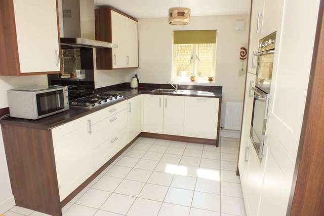  Image of 4 bedroom Semi-Detached house for sale in Winstone Gardens Cirencester GL7 at Cirencester Cirencester, GL7 1GJ