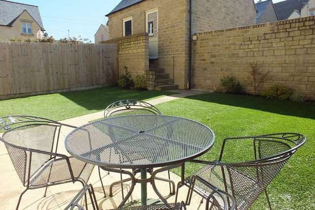  Image of 4 bedroom Semi-Detached house for sale in Winstone Gardens Cirencester GL7 at Cirencester Cirencester, GL7 1GJ
