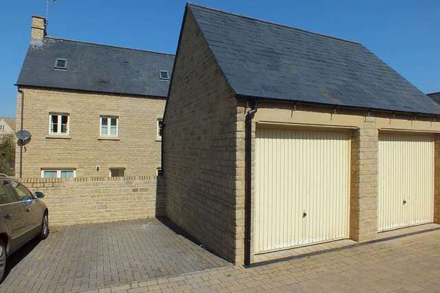  Image of 4 bedroom Semi-Detached house for sale in Winstone Gardens Cirencester GL7 at Cirencester Cirencester, GL7 1GJ