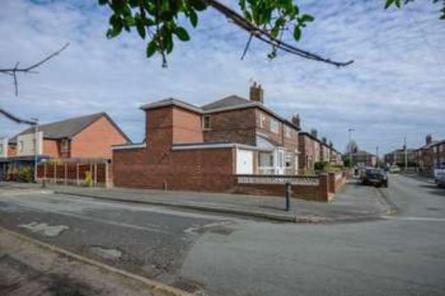  Image of 2 bedroom Detached house for sale in Wood Street Warrington WA1 at Wood Street  Warrington, WA1 3AY