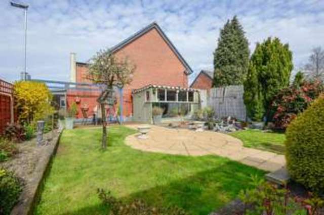  Image of 2 bedroom Detached house for sale in Wood Street Warrington WA1 at Wood Street  Warrington, WA1 3AY