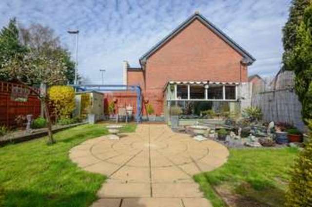  Image of 2 bedroom Detached house for sale in Wood Street Warrington WA1 at Wood Street  Warrington, WA1 3AY