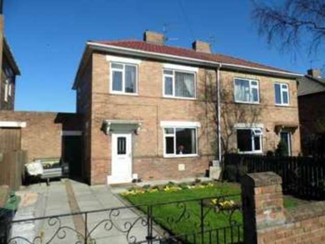  Image of 3 bedroom Semi-Detached house for sale in Woodhorn Villas Ashington NE63 at Ashington Northumberland Ashington, NE63 9JG