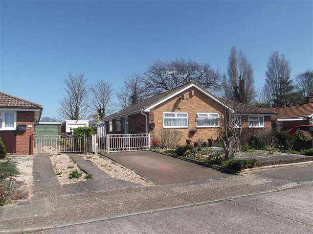  Image of 2 bedroom Detached house for sale in Woodland Avenue Birchington CT7 at Birchington Kent Birchington, CT7 0DW