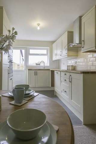  Image of 2 bedroom Terraced house for sale in Woods Close Haskayne Ormskirk L39 at Woods Close  Haskayne, L39 7JL