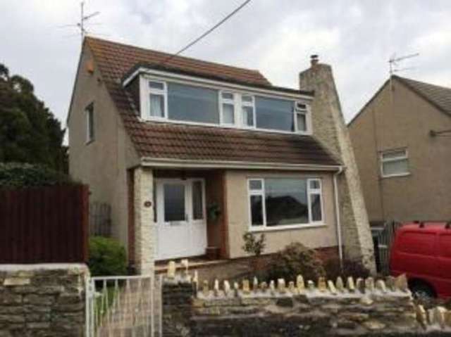  Image of 3 bedroom Detached house for sale in Woodstock Road Kingswood Bristol BS15 at Kingswood Bristol Kingswood, BS15 9UB