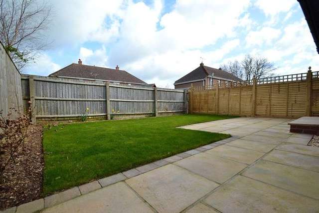  Image of 3 bedroom Detached house for sale in Lampton Close Wool Wareham BH20 at Wool Wareham, BH20 6EW