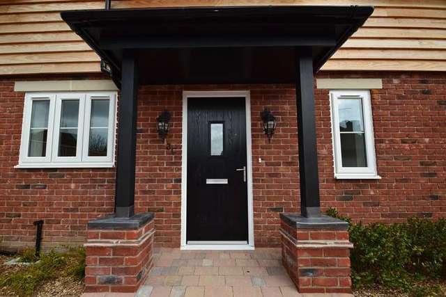  Image of 3 bedroom Detached house for sale in Lampton Close Wool Wareham BH20 at Wool Wareham, BH20 6EW