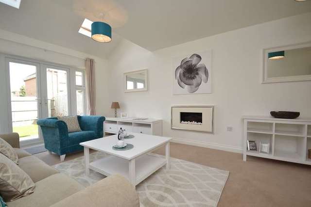  Image of 3 bedroom Detached house for sale in Lampton Close Wool Wareham BH20 at Wool Wareham, BH20 6EW