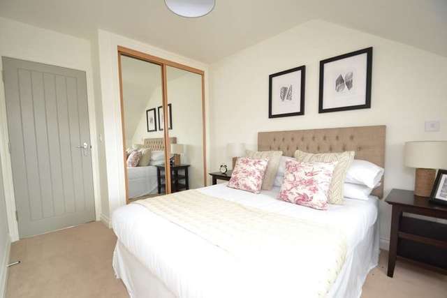  Image of 3 bedroom Detached house for sale in Lampton Close Wool Wareham BH20 at Wool Wareham, BH20 6EW
