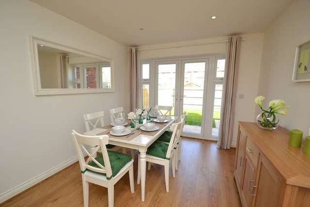  Image of 3 bedroom Detached house for sale in Lampton Close Wool Wareham BH20 at Wool Wareham, BH20 6EW