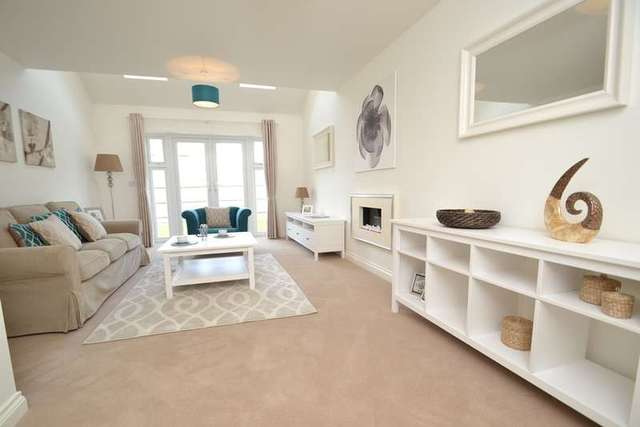  Image of 3 bedroom Detached house for sale in Lampton Close Wool Wareham BH20 at Wool Wareham, BH20 6EW