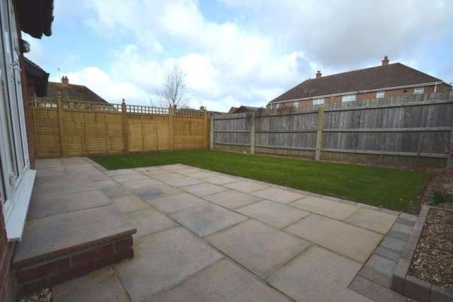  Image of 3 bedroom Detached house for sale in Lampton Close Wool Wareham BH20 at Wool Wareham, BH20 6EW
