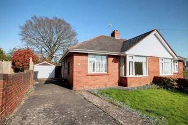  Image of 2 bedroom Detached house for sale in Woolsery Close Exeter EX4 at Woolsery Close  Exeter, EX4 8BN