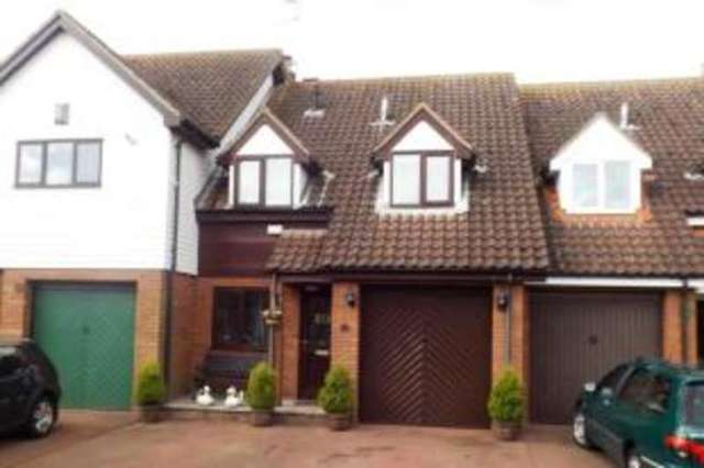  Image of 3 bedroom Terraced house for sale in Bure Close Wroxham Norwich NR12 at Wroxham Norwich Hoveton, NR12 8RU