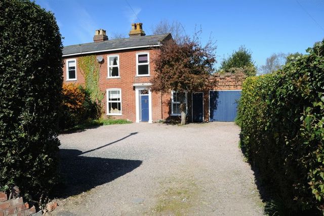  Image of 4 bedroom Semi-Detached house for sale in Wroxham Road Sprowston Norwich NR7 at Wroxham Road  Norwich, NR7 8TN