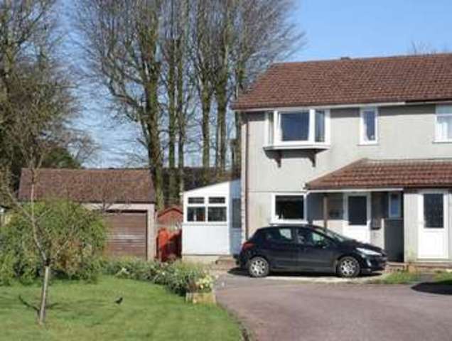  Image of 3 bedroom Semi-Detached house for sale in Wulphere Close Dunkeswell Honiton EX14 at Wulphere Close  Honiton, EX14 4UU