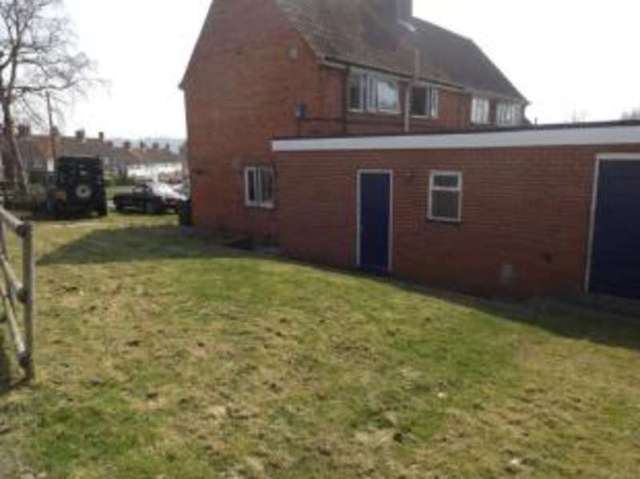  Image of 3 bedroom Semi-Detached house for sale in Rosebery Avenue Yeovil BA21 at Yeovil Somerset Mudford, BA21 5LF