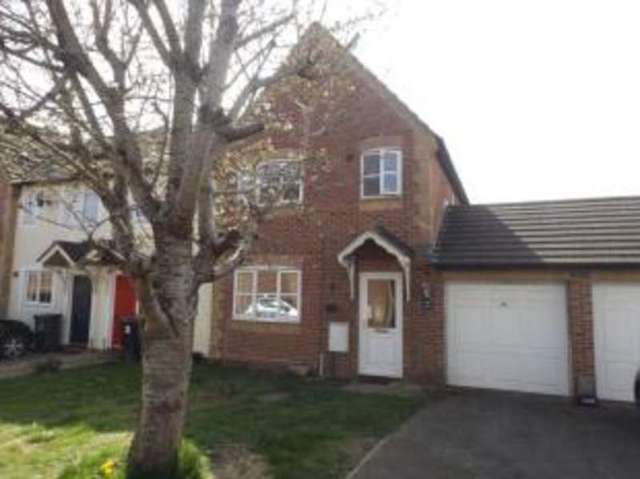 Image of 3 bedroom End of Terrace for sale in Glastonbury Court Yeovil BA21 at Yeovil Somerset Preston Plucknett, BA21 3TW