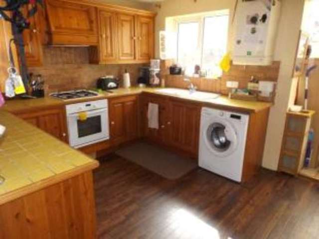  Image of 3 bedroom End of Terrace for sale in Glastonbury Court Yeovil BA21 at Yeovil Somerset Preston Plucknett, BA21 3TW