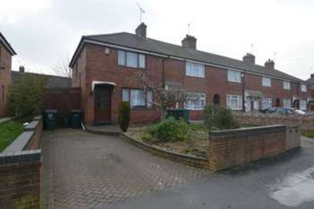  Image of 3 bedroom Terraced house for sale in Young Street West Bromwich B70 at Young Street  West Bromwich, B70 9TX
