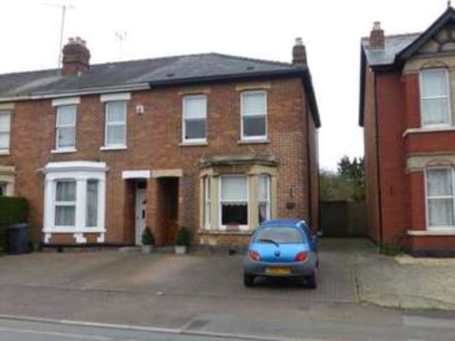  Image of 3 bedroom End of Terrace for sale in Elmbridge Road Longlevens Gloucester GL2 at Longlevens Gloucester Innsworth, GL2 0NZ