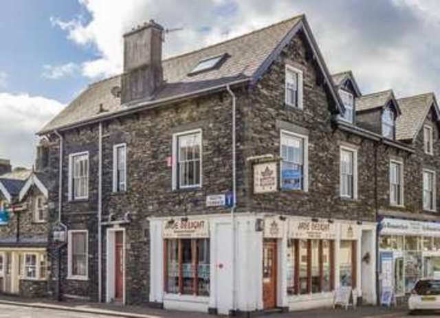  Image of 2 bedroom Flat for sale in Lake Road Bowness-on-Windermere Windermere LA23 at Bowness-on-Windermere Cumbria Bowness-on-Windermere, LA23 3BJ