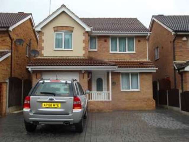  Image of 4 bedroom Property for sale in Grange Farm Close Brinsworth Rotherham S60 at Grange Farm Close ROTHERHAM ROTHERHAM, S60 5RX
