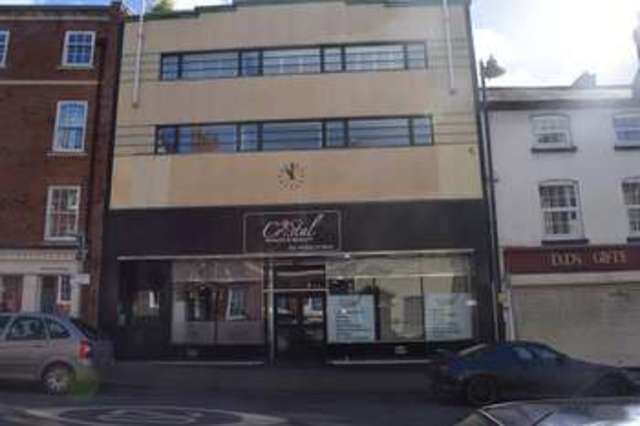  Image of Property for sale in Bridge Street Hereford HR4 at Bridge Street  Hereford, HR4 9DF