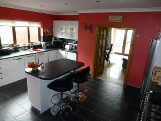  Image of 4 bedroom Property for sale in Dyffryn Road Ammanford SA18 at Dyffryn Road  Ammanford, SA18 3TN