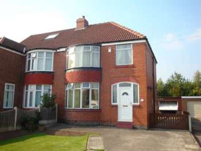  Image of 3 bedroom Property for sale in Renishaw Avenue Rotherham S60 at Renishaw Avenue ROTHERHAM ROTHERHAM, S60 3LW