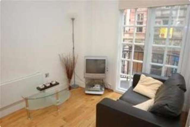  Image of Studio flat to rent in Bedford Street Leeds LS1 at Leeds, LS1 5PZ