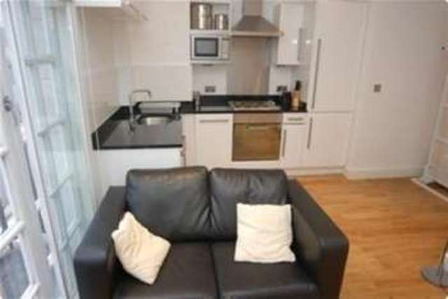  Image of Studio flat to rent in Bedford Street Leeds LS1 at Leeds, LS1 5PZ