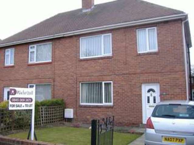  Image of 3 bedroom Semi-Detached house to rent in Chipchase Avenue Cramlington NE23 at Chipchase Avenue  Cramlington, NE23 6TS